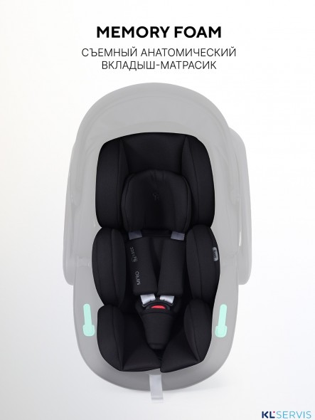 АВТОКРЕСЛО RANT MIRO (40-87СМ)