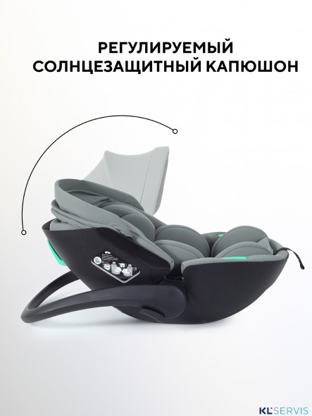 АВТОКРЕСЛО RANT MIRO (40-87СМ)