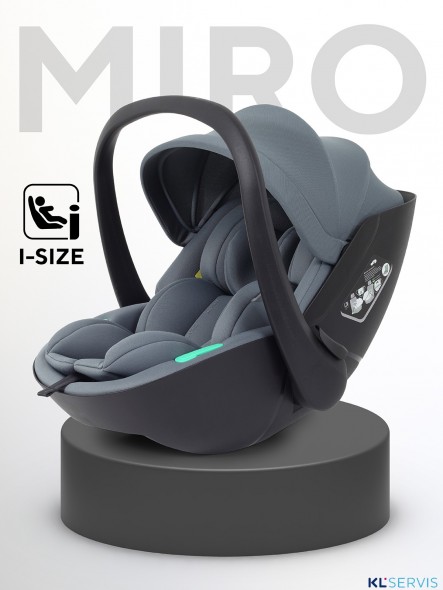 АВТОКРЕСЛО RANT MIRO (40-87СМ)