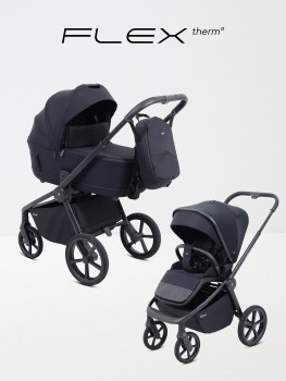 КОЛЯСКА 2 В 1 RANT FLEX SOFT THERM 