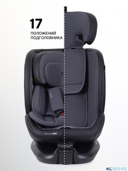 АВТОКРЕСЛО RANT SKYLINE PRO ISOFIX (40-150 СМ)