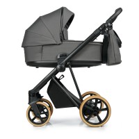 Детская коляска Roan Ivi 2.0 Vintage 2в1 