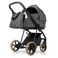 Детская коляска Roan Ivi 2.0 Vintage 2в1 