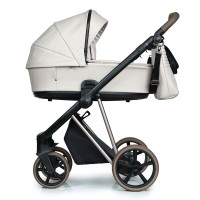 Детская коляска Roan Ivi 2.0 Vintage 2в1 