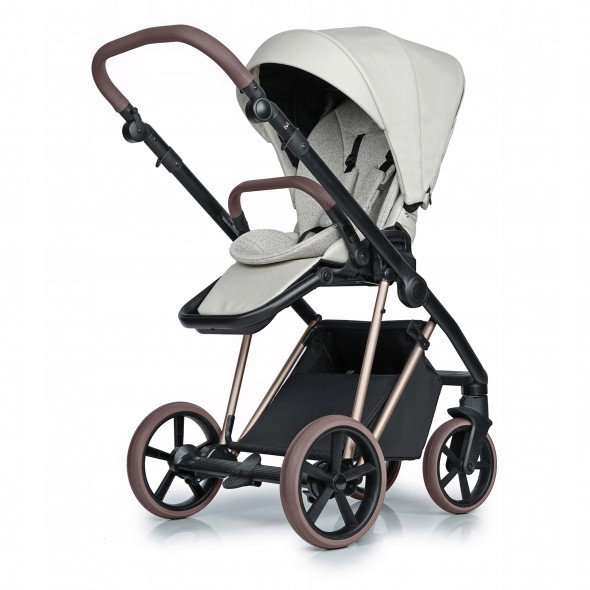Детская коляска Roan Ivi 2.0 Vintage 2в1 