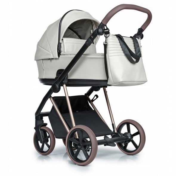 Детская коляска Roan Ivi 2.0 Vintage 2в1 