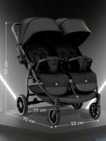 Прогулочная коляска Sweet Baby Donna