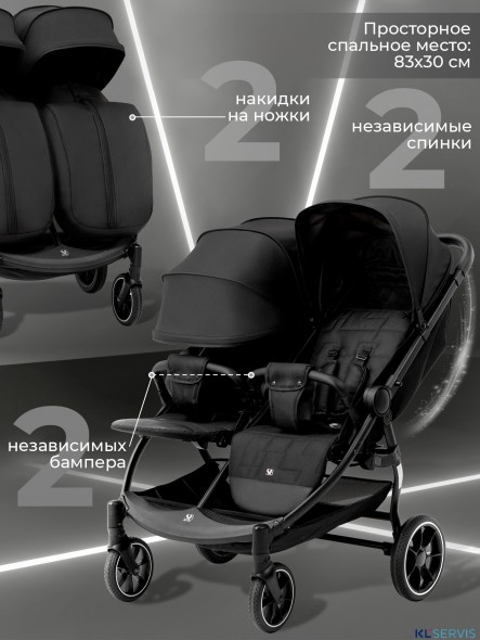 Прогулочная коляска Sweet Baby Donna