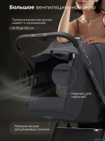 Прогулочная коляска Sweet Baby SBL Elegante D 2025