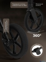 Прогулочная коляска Sweet Baby SBL Elegante D 2025