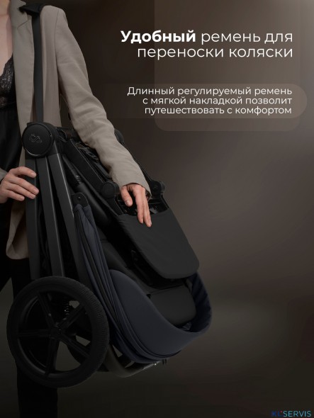 Прогулочная коляска Sweet Baby SBL Elegante D 2025