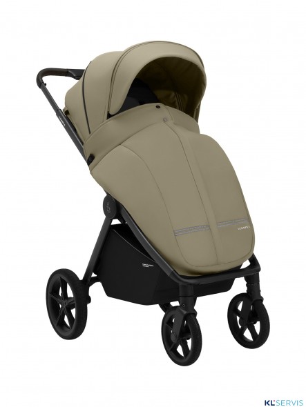 Прогулочная коляска Sweet Baby SBL Elegante D 2025