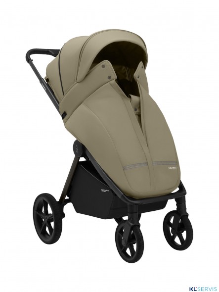 Прогулочная коляска Sweet Baby SBL Elegante D 2025