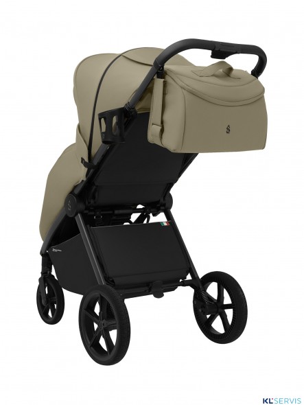 Прогулочная коляска Sweet Baby SBL Elegante D 2025