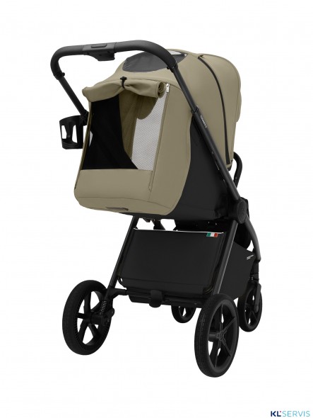 Прогулочная коляска Sweet Baby SBL Elegante D 2025