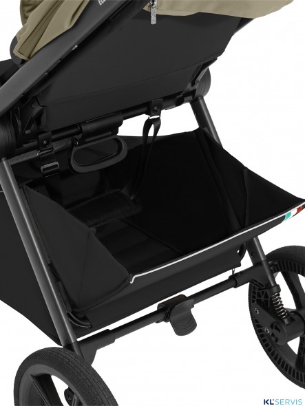 Прогулочная коляска Sweet Baby SBL Elegante D 2025