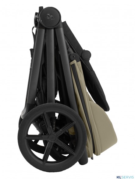 Прогулочная коляска Sweet Baby SBL Elegante D 2025