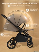 Прогулочная коляска SBL Elegante SM