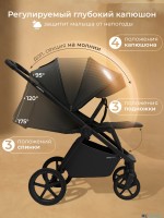 Прогулочная коляска SBL Elegante SM