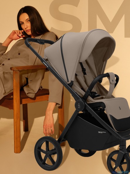Прогулочная коляска SBL Elegante SM