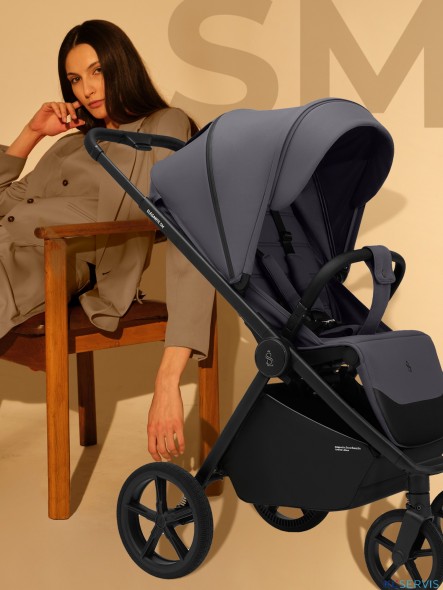 Прогулочная коляска SBL Elegante SM
