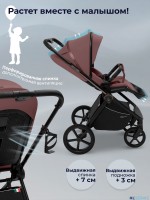 Коляска 2в1 Sweet Baby SBL Elegante Therma