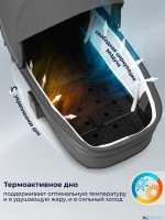 Коляска 2в1 Sweet Baby SBL Elegante Therma