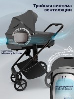 Коляска 2в1 Sweet Baby SBL Elegante Therma