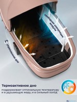Коляска 2в1 Sweet Baby SBL Elegante Therma
