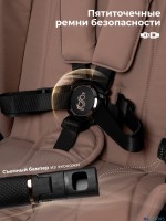 Коляска 2в1 Sweet Baby SBL Elegante Therma