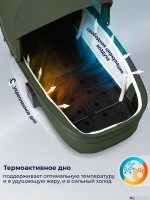 Коляска 2в1 Sweet Baby SBL Elegante Therma