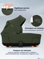 Коляска 2в1 Sweet Baby SBL Elegante Therma