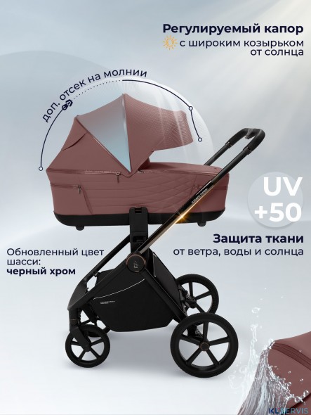 Коляска 2в1 Sweet Baby SBL Elegante Therma