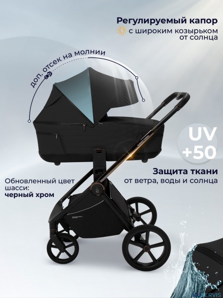 Коляска 2в1 Sweet Baby SBL Elegante Therma