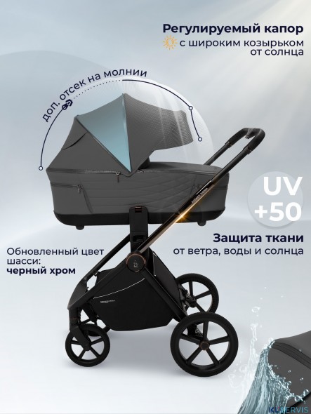 Коляска 2в1 Sweet Baby SBL Elegante Therma