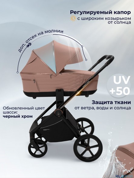 Коляска 2в1 Sweet Baby SBL Elegante Therma