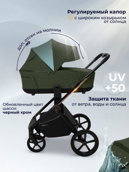 Коляска 2в1 Sweet Baby SBL Elegante Therma