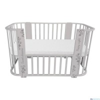 Кровать детская 5 в1 Sweet Baby Arte