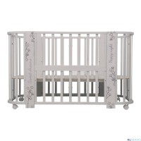 Кровать детская 5 в1 Sweet Baby Arte