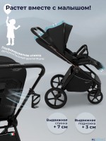 Коляска 3в1 SBL Elegante Therma