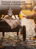 Прогулочная коляска SBL Unica