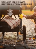 Прогулочная коляска SBL Unica