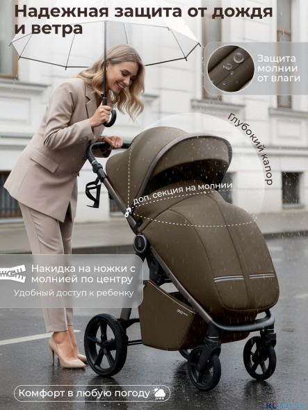 Прогулочная коляска SBL Unica