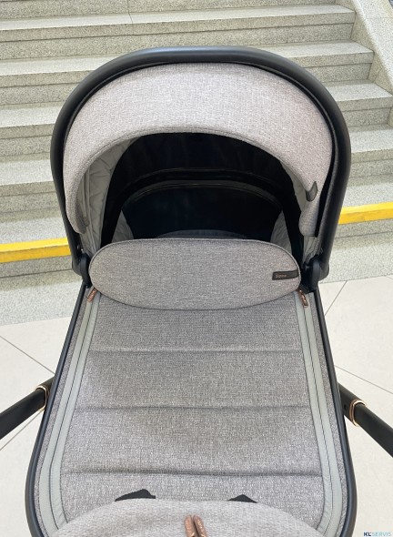 Детская коляска Carrello Sigma 2в1