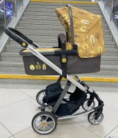 ДЕТСКАЯ КОЛЯСКА COSATTO GIGGLE QUAD 2 В 1