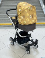 ДЕТСКАЯ КОЛЯСКА COSATTO GIGGLE QUAD 2 В 1