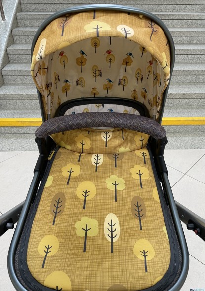 ДЕТСКАЯ КОЛЯСКА COSATTO GIGGLE QUAD 2 В 1