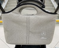 ДЕТСКАЯ КОЛЯСКА 2 В 1 HARTAN MERCEDES BENZ 