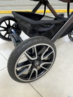 ДЕТСКАЯ КОЛЯСКА 2 В 1 HARTAN MERCEDES BENZ 