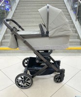 ДЕТСКАЯ КОЛЯСКА 2 В 1 HARTAN MERCEDES BENZ 